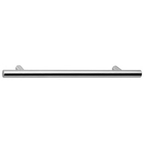 Poignée barre DIDHEYA I-200 Acier inoxydable 12 mm 320 mm entraxe Mat