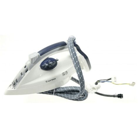 POIGNÉE+BASE DE POIGNÉE+CORDON POUR PETIT ELECTROMENAGER   CALOR - CS-00142800
