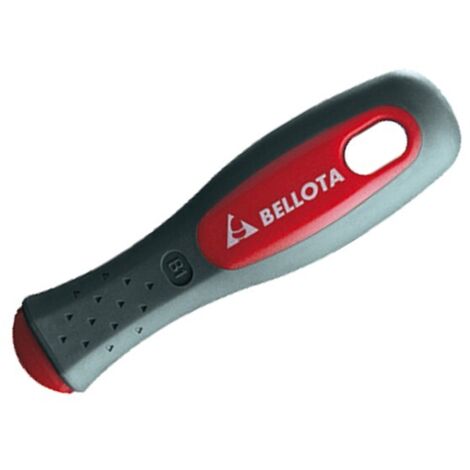 POIGNÉE BI-MATIÈRE LIME