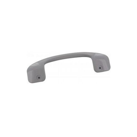 POIGNÉE BLANC L 220MM ENTRAXE 160MM, Réfrigérateur, 380373