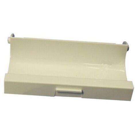 POIGNÉE BLANC POUR LAVE VAISSELLE FAURE
