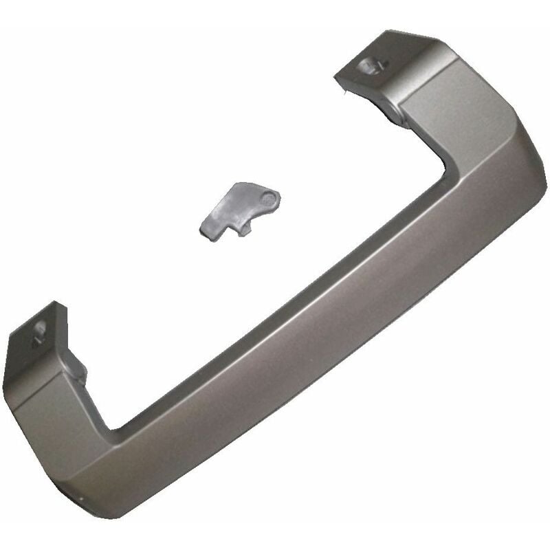 Beko - Poignée de porte (4397250700, 4397250100) Réfrigérateur, congélateur