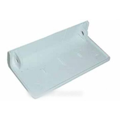Poignée blanche de portillon pour Réfrigérateur, Congélateur SCHOLTES C00023128