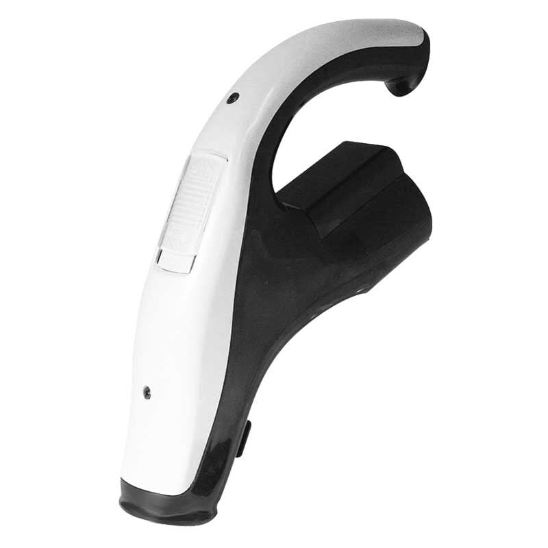 Atepac - Poignée blanche de remplacement avec Coulissant on/off