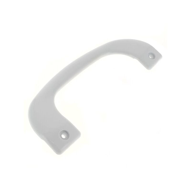 Poignee blanche e=167 49012405 49026727 - refrigerateur