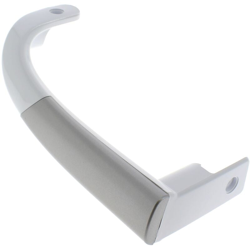 Poignee blanche et grise, 4326390500 - refrigerateur beko