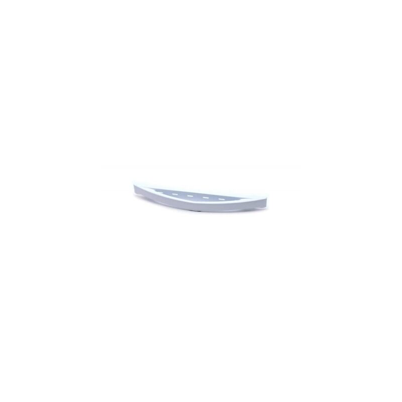 Indesit - poignee blanche porte four L:493 mm pour cuisiniere C00117538