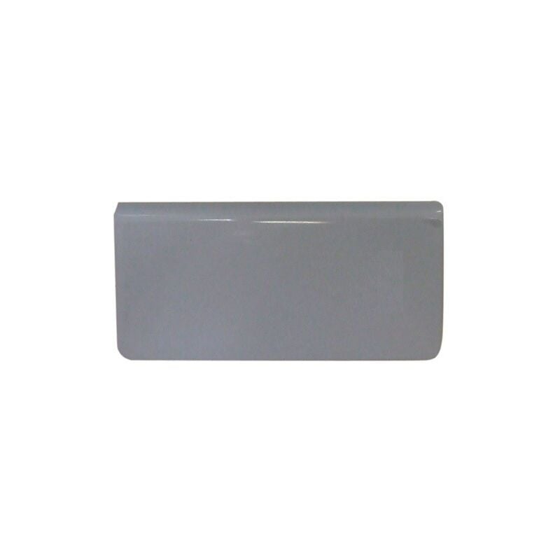 Whirlpool - poignee blanche portillon pour refrigerateur