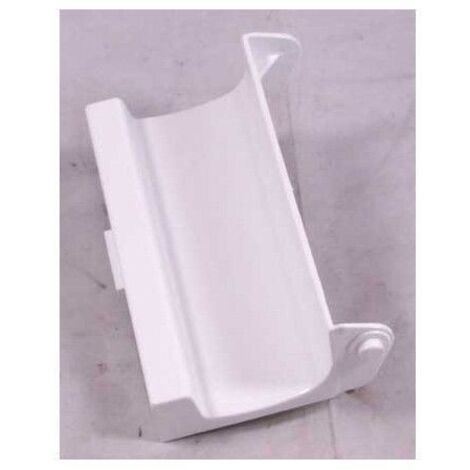 Poignée blanche pour lave-vaisselle Electrolux AEG 152539800