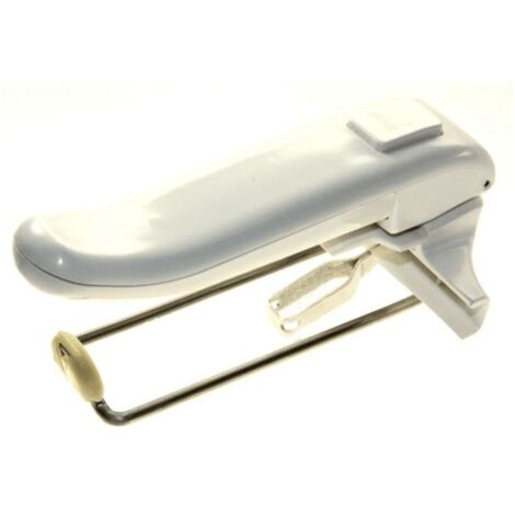 POIGNEE BLANCHE pour PIECES CUISSON PETIT ELECTROMENAGER...