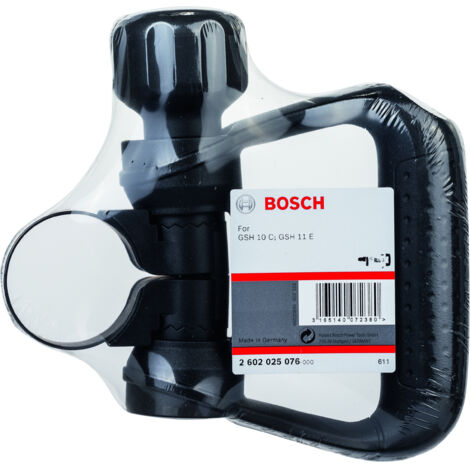 Poignée Bosch pour marteaux perforateurs pour GSH 10 C et GSH 11 E