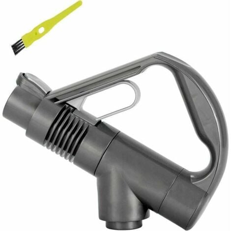 Poignée compatible avec Dyson DC29 DC33C DC37 DC19 DC23 DC26 DC32 DC36 DC48 DC52 Pièce 917276-01 Poignée de rechange Poignée de rechange Accessoire pour aspirateur..DEBUNS