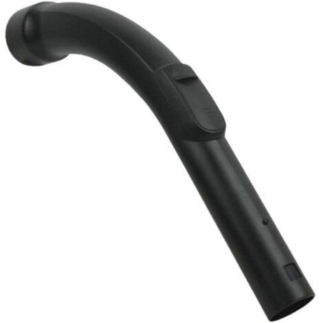 Poignée - Compatible avec les aspirateurs Miele C1, C2, C3, S381, S5, S6, Swing, H1, Accessoire de Remplacement Adapté, Pièce Détachée Aspirateur Miele, Pieces Detachees Compatibles