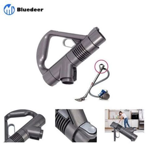 Poignée compatible pour Dyson DC33 DC19 DC52 DC29 DC26 DC36 DC37 DC46 DC33C DC48917276-01