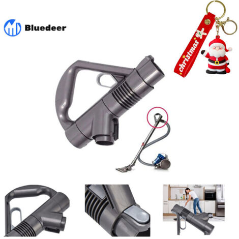Poignée compatible pour Dyson DC33 DC19 DC52 DC29 DC26 DC36 DC37 DC46 DC33C DC48917276-01