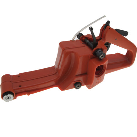 Poignée complète avec réservoir compatible avec Husqvarna 61, 66, 266, 268, 272