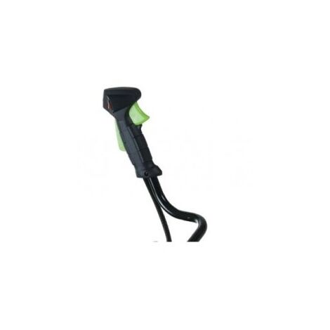 Poignée complète de commande pour débroussailleuse – Prise en main ergonomique – Installation facile – Matériaux durables pour conditions difficiles – Kapotha