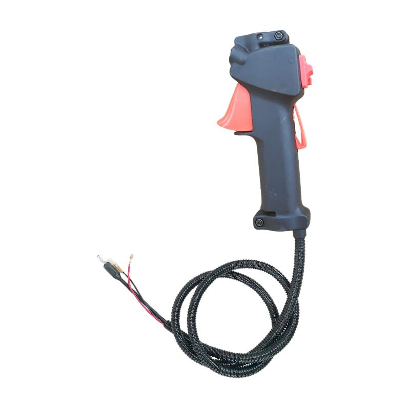 Poignée complète débroussailleuse