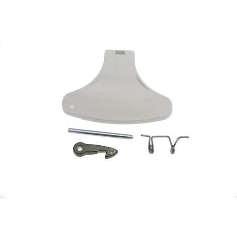 POIGNEE COMPLETE PORTE EVO II pour lave linge INDESIT