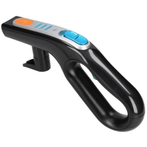 Interruttore Bianco Originale Per Pulitore A Vapore Rowenta - Ricambio RS-RT900695 Compatibile SEB - 2