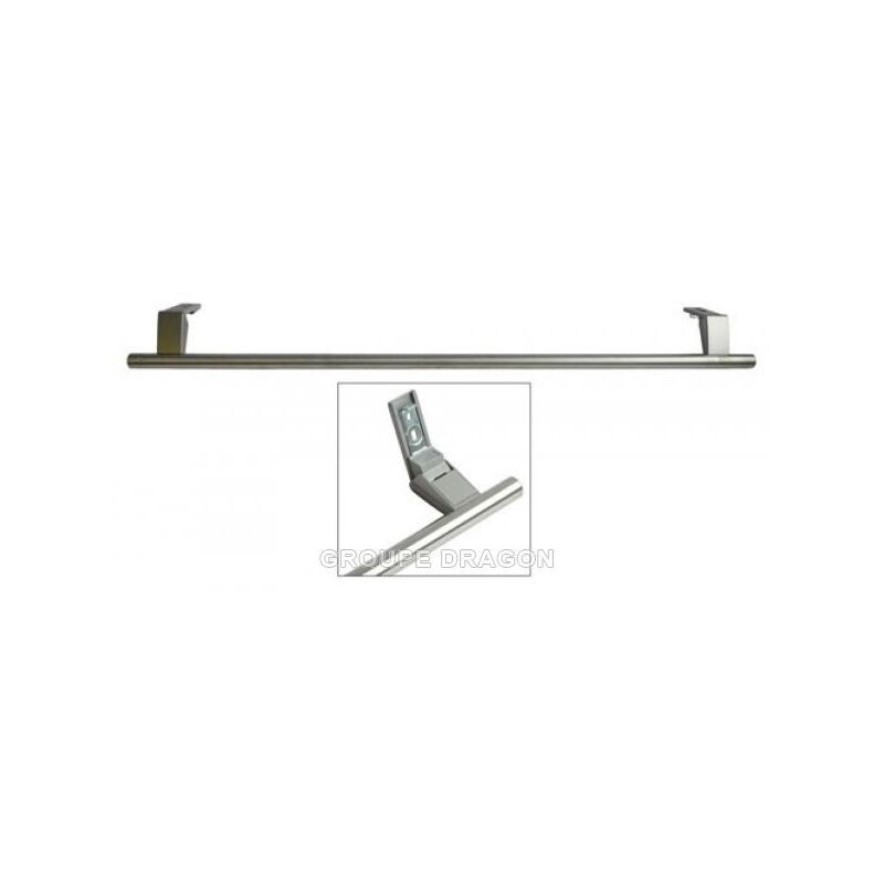 Liebherr - Poignée complète pour Réfrigérateur, Congélateur 7436674