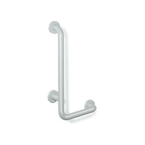 Poignée coudée de soutien SERIE 801 d: 33mm 90mm 300x600mm anthrazit