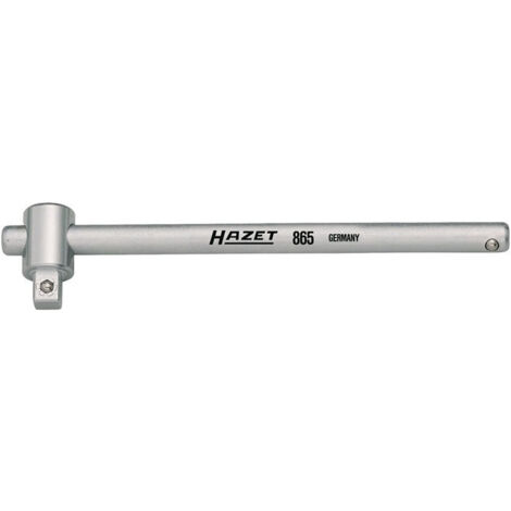 Poignée coulissante 865 1/4 pouce L.115mm HAZET