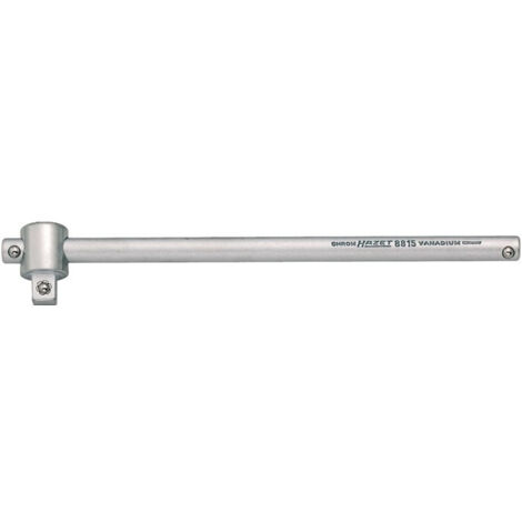 Poignée coulissante 8815 3/8 pouce L.198mm HAZET