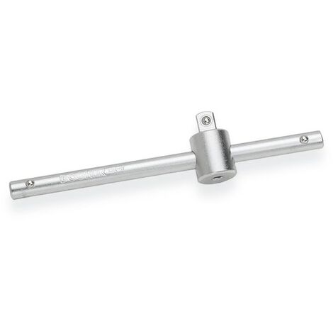 Poignée coulissante Butée latérale en T 1/2  DOGHER 543-025