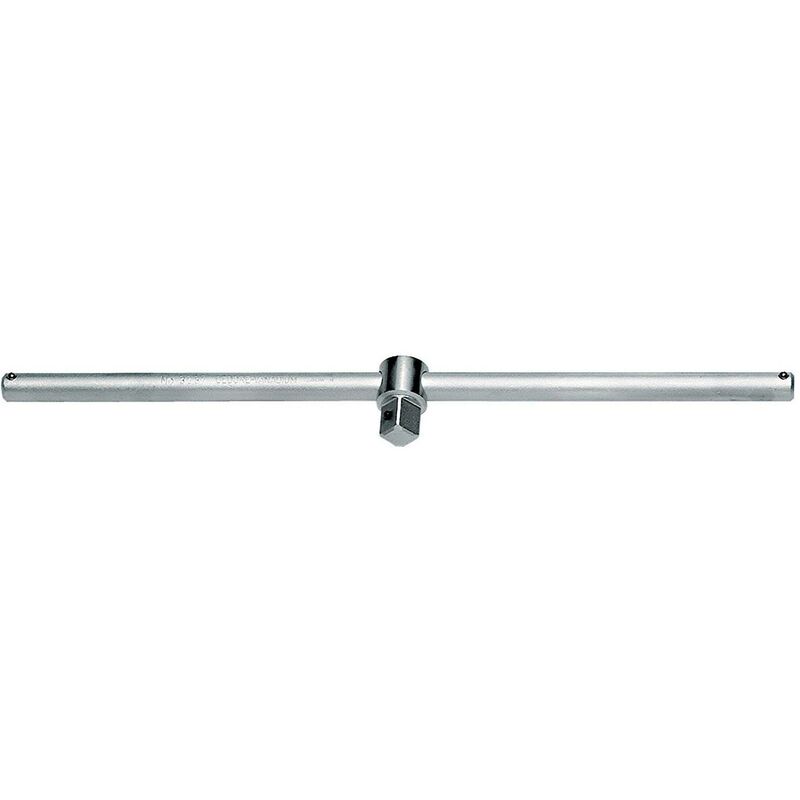 3287 6278360 Poignée transversale Propulseur 3/4' (20 mm) 500 mm 1 pc(s) R743851 - Gedore