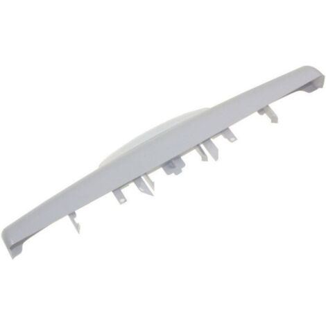 Poignee couvercle  481249818249 pour Lave linge WHIRLPOOL , 759331110041, 759366229028, 759366229029, 759376210041, 759991553951, 759991553952, 859321129060, 859322129072, 859322129074, 859361072090, 