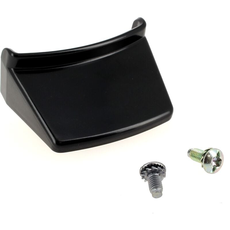 SEB - Poignee cuve noire 790098 g30042 - cocotte