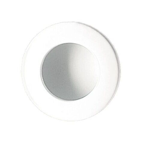 Poignée cuvette à encastrer Ø 63 mm - gris Manhattan - MK-79-3
