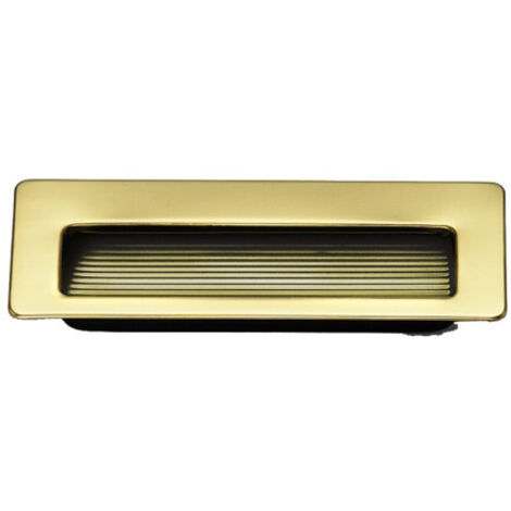 Poignée cuvette rectangulaire pour porte de meuble - JOAN JOSE VERGES