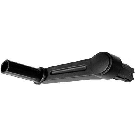 Poignee d enrouleur de flexible hp