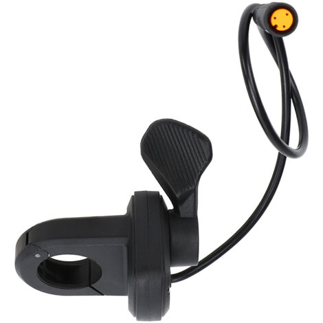 Poignée d'accélérateur au pouce pour vélo électrique, commande de vitesse, accélérateur à dégagement rapide pour moteur Bafang BBS01 02 BBSHD