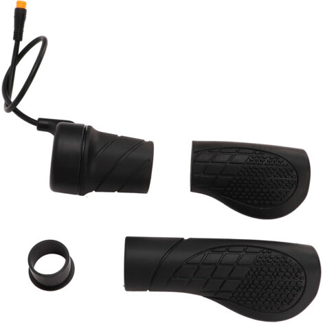 Poignée d'accélérateur universelle pour vélo électrique 20X, compatible 24V-72V, régulateur de vitesse étanche