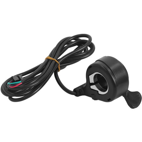 Poignée d'accélérateur universelle sans écran pour guidon, accessoire de guidon pour scooters et vélos électriques