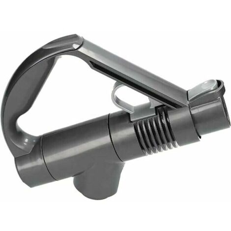 Poignée D'Accessoires Pour Aspirateur Dyson, Poignée Dyson Dc19, Aspirateur-Bracelet Dyson Dc19, Dyson Dc19 Dc23 Dc26 Dc29 Dc32 Dc36 Dc37917276-01 Poignée Hypoallergénique