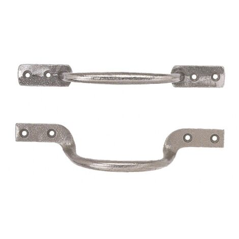 Poignée d'artillerie de longueur 160mm en fonte - DEVISMES - THIE83160