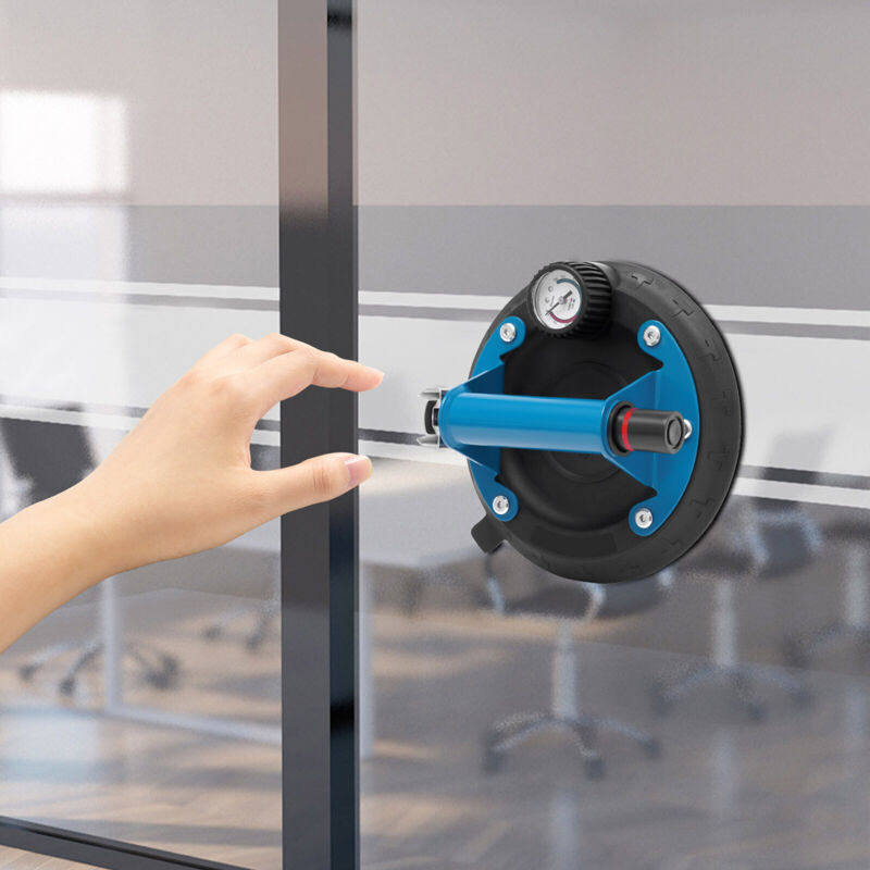 Poignée D'aspiration de levage de vide D'aspirateur en verre de levage D'aspiration de 8" pour le verre, L'ardoise, les carreaux de céramique