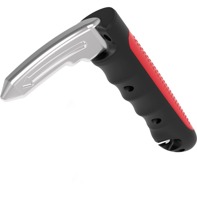 Ensoleille - Poignée d'assistance de voiture multifonction pour personnes âgées et handicapées, poignée d'assistance de porte automobile 3 en 1,