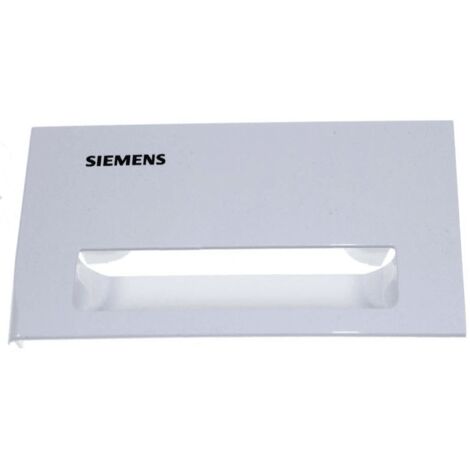 POIGNEE DE BAC A EAU pour SECHE LINGE SIEMENS - 00481623