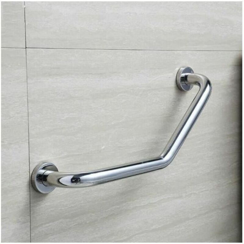 Gotrays - Poignée de Baignoires 45 cm Barre d'appui Mural Barre Porte Serviette Mural Personnes Âgée