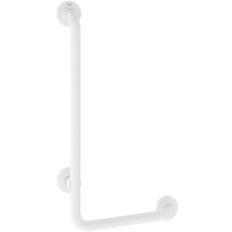 Poignée de bain d'angle 90º COMFORT - ROCA Options : Gauche