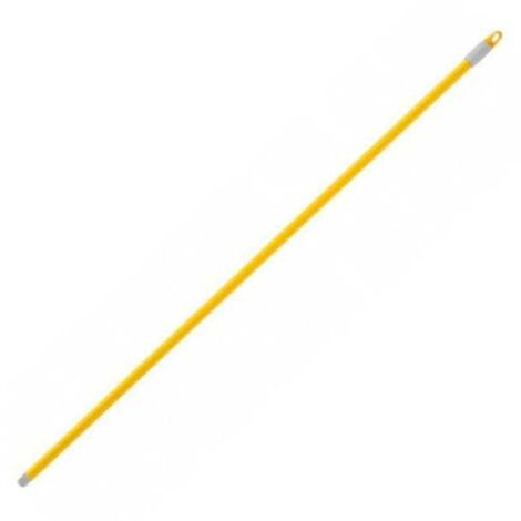 Poignée de balayette en acier laqué, 130 cm, 11510 Apex