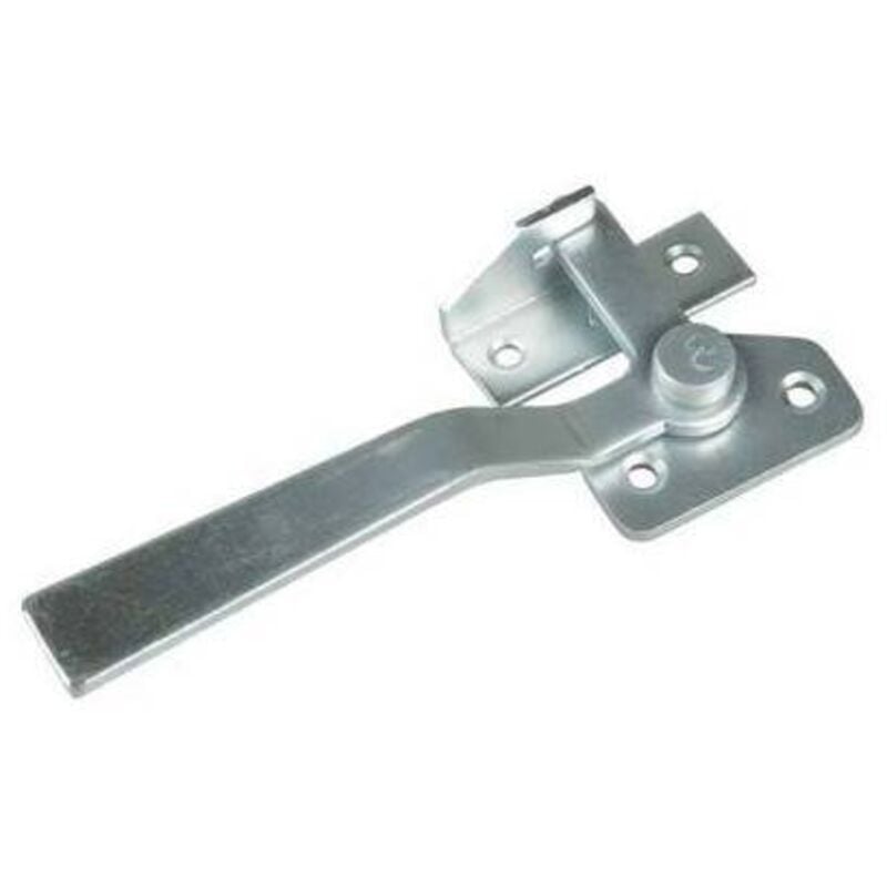 Maniglia blocco zincata x serramenti