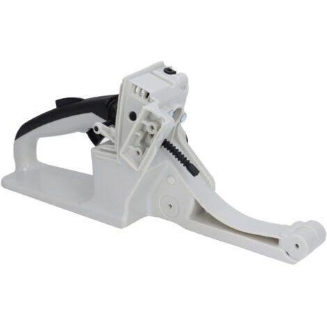 Poignée de bouchon du réservoir de carburant pour tronçonneuse électrique/tronçonneuse à essence, modèle 1121 350 0829, pièce de rechange compatible avec les modèles STIHL MS240, MS260, 024 et 026.