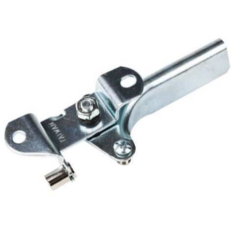 Poignée de câble d'accélérateur pour tracteur de pelouse compatible BRIGGS&STRATTON