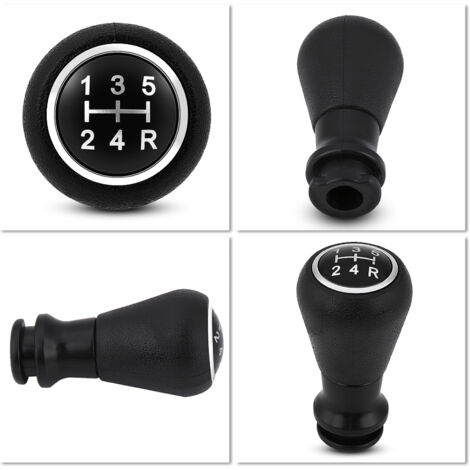 Poignée de Changement de Vitesses 5 Vitesses pour Peugeot 106 107 205 206 207 405 Citroen C1 C3 C4